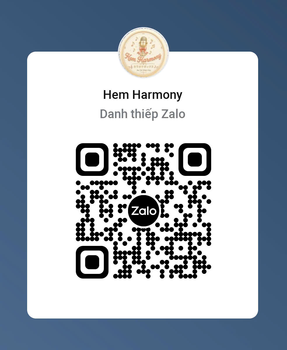 ZALO QRコード